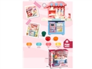 KITCHEN SET W/LIGHT（INCLUDED BATTERY）