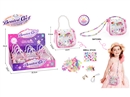 CRAFT BEAD , 18PCS/DISPLAY BOX