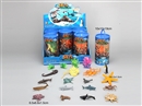 ANIMAL SET , 6PCS/DISPLAY BOX