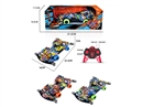 4-CHANNE R/C CAR W/LIGHT