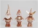 14"CHRISTMAS STANDING DOLL