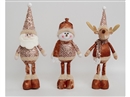 15"CHRISTMAS STANDING DOLL