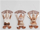14"CHRISTMAS ORNAMENT