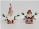 7"CHRISTMAS DECORATIONS