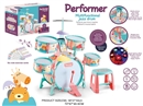 JAZZ DRUM WLIGHT & MUSIC