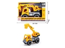 FREE WAY CONSTRUCTION CAR