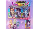 6"JOINTS BODY DOLL W/3D EYES , 12PCS/DISPLAY BOX