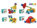 B/O BUILDING BLOCKS 70PCS+（4ASST）