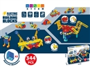 B/O BUILDING BLOCKS 344PCS