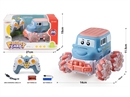 R/C VINYL CAR W/LIGHT & MUSIC