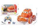 R/C VINYL CAR W/LIGHT & MUSIC