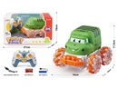 R/C VINYL CAR W/LIGHT & MUSIC