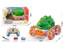 R/C VINYL CAR W/LIGHT & MUSIC