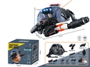 B/O TACTICAL HELMET