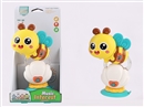 BABY RATTLE W/MUSIC & LIGHT