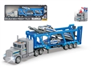 FRICTION TRUCK W/LIGHT & SOUND
