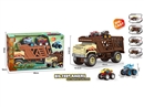 FRICTION DIE-CAST TRUCK