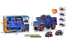 FRICTION DIE-CAST TRUCK