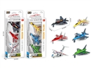 FREE WAY PLANE 3PCS,2ASST