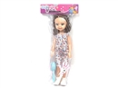 18" BLOW MOLD DOLL W/IC & ACCESSORIES