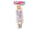 22" SOLID BODY DOLL W/IC & ACCESSORIES