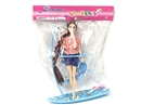 11" JOINTS BODY DOLL W/ACCESSORIES