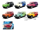 1:60 PULL BACK CAR,6ASST