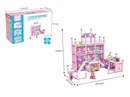 DIY VILLA SET 329PCS
