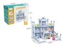 DIY VILLA SET 232PCS