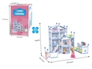 DIY VILLA SET 314PCS