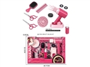 BEAUTY SET W/LIGHT,13PCS