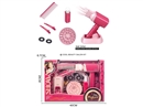 BEAUTY SET W/LIGHT,11PCS