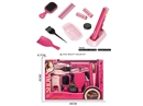 BEAUTY SET W/LIGHT,11PCS