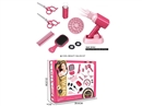 BEAUTY SET W/LIGHT,12PCS