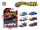 1:64 FREE WAY DIE-CAST CAR,6ASST