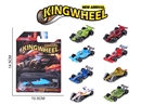 1:64 FREE WAY DIE-CAST CAR,6ASST