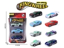 1:64 FREE WAY DIE-CAST CAR,6ASST