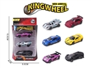 1:64 FREE WAY DIE-CAST CAR,6ASST