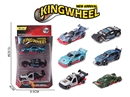1:64 FREE WAY DIE-CAST CAR,6ASST