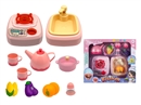 KITCHEN SET W/LIGHT & SOUND（WATER CIRCULATION）