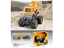 FRICTION CONSTRUCTION TRUCK