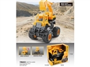 FRICTION CONSTRUCTION TRUCK