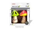 BABY RATTLE 2PCS