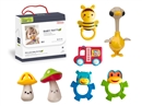 BABY RATTLE 7PCS
