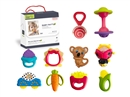 BABY RATTLE 10PCS