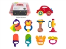 BABY RATTLE 9PCS