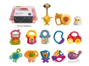 BABY RATTLE 13PCS