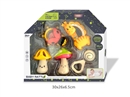 BABY RATTLE 5PCS