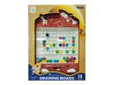 MAGNETIC DRAWING BOARD