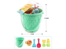 BEACH TOYS 8PCS